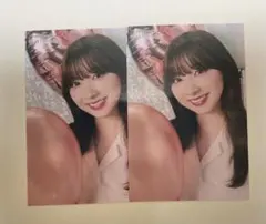 NiziU ミイヒ　ステッカー