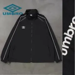 【UMBRO × PUBLUX】 別注トラックジャケット umbro（アンブロ） ブルゾン アウター × PUBLUX/アンブロ パイピング