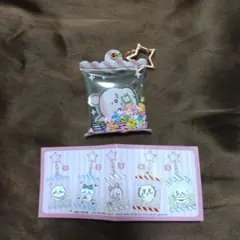 ちいかわ 韓国 キーホルダー カニちゃん 古本屋