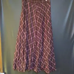 Earthmusic ロングスカート