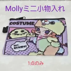 Mollyミニ小物入れ　1点のみ　送料無料