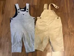 ベビー　サロペット　オーバーオール　80 90 まとめ売り