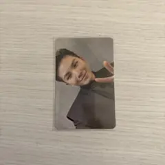 SEVENTEEN セブチ FACETHESUN ウジ トレカ