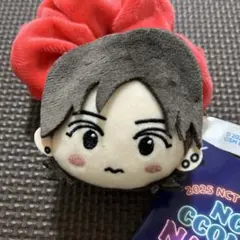 NCT CCOMAZ マスコット付きシュシュ vol.1 YUTA ユウタ