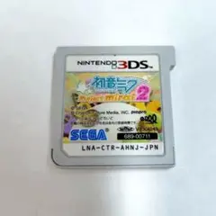 初音ミク　プロジェクトミライ2 project Mirai2