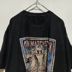 り*う様 Cuphead Grim Matchstick 半袖 Tシャツ ブラッのサムネイル