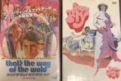 DVD スーパーフライ　that’s the way the world
