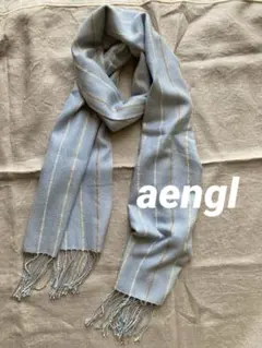 aengl カシミヤストール