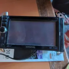 443 作動品 KENWOOD MDV-434DT カーナビ - メルカリ