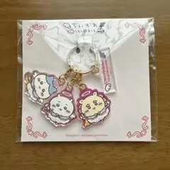 ちいかわ　てんし&あくま　てんしなアクリルチャーム