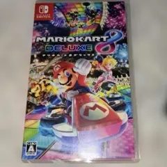 intendo Switch ソフトマリオカート8 デラックス