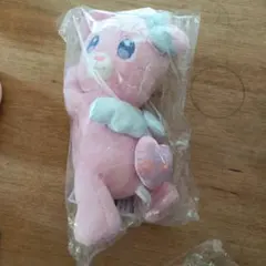 アイカツ 一番くじ B賞 エンジェリーベア ぬいぐるみ - メルカリ