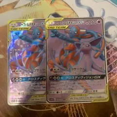 エーフィ&デオキシスGX RR 13枚セット - メルカリ