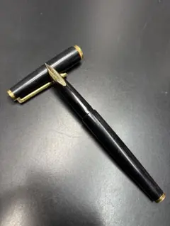 パイロット 万年筆 カスタム 初代 14K M中字 1982年製 ヴィンテージ