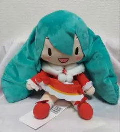 2025年最新】初音ミク ぬいぐるみ クリスマスの人気アイテム
