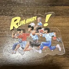 はじめの一歩 ダイカットステッカー 幕之内一歩 鷹村守 青木勝 木村達也