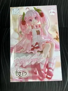 初音ミク ぬーどるストッパーフィギュア 桜ミク2025 まとめ売り 初音ミク ぬーどるストッパーフィギュアー桜ミク2025ー - Meccha
