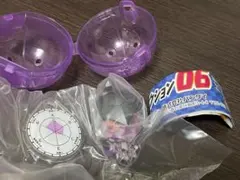 パープルヘイズ ジョジョスタンドフィギュアコレクション 06 ガチャ P・H