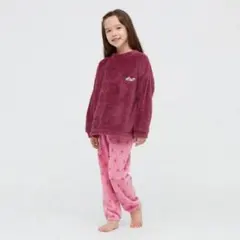 鬼滅の刃 ねずこ パジャマ 140 UNIQLO