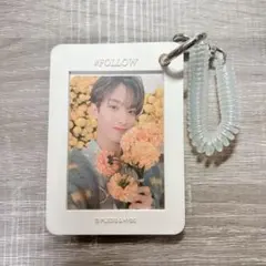 SEVENTEEN セブチ ドギョム トレカ ケース