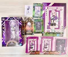 一番くじ ホロライブ 猫又おかゆ 8点 セット