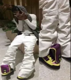 Chief Keef brrrsos着用SWAG opium yokosquad - メルカリ