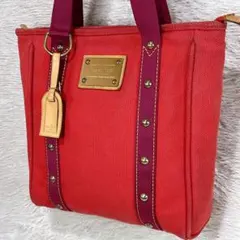 LouisVuitton アンティグア カバMMトートバッグM40034肩がけ