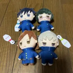 呪術廻戦　ラウンド1 4体セット