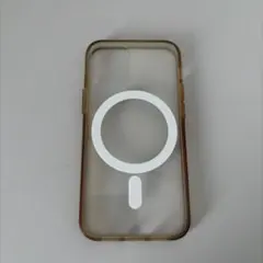 マグセーフ対応 クリア iPhone12 miniケース