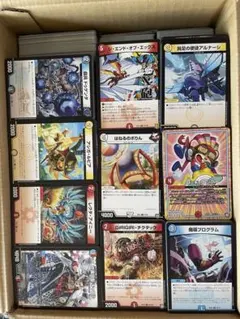 デュエマ　ノーマルまとめ　13キロ　約5000枚