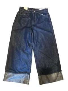 GAP バギーデニム