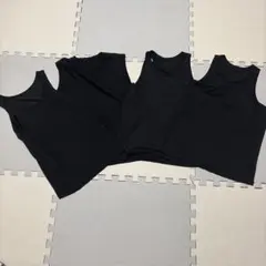 タンクトップ 4枚セット 150〜160㎝