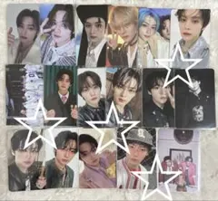 スキズ Stray Kids LEEKNOW リノトレカ まとめ売り