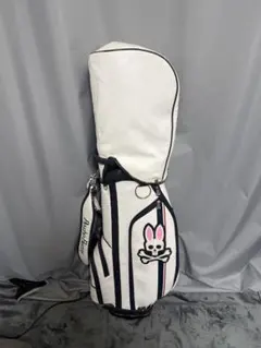 サイコバニー キャディバッグ Psycho Bunny