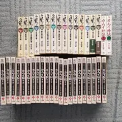 匿名配送】【全巻初版帯付き】陸奥圓明流異界伝 修羅の紋 1～18巻