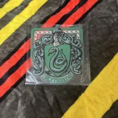 ハリーポッター クリアラバーコースター スリザリン