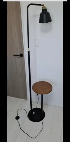 gram eight フロアライト 1灯サイドテーブルライト コーニッシュ