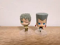 ジョジョの奇妙な冒険 スタンドフィギュアコレクション