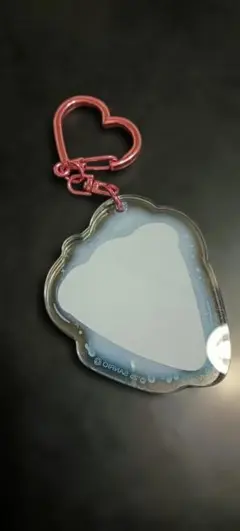 マイメロディ アクリルキーホルダー ピンク