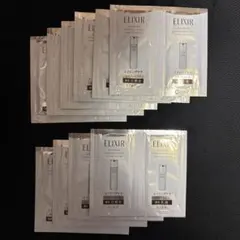 エリクシール 化粧水・乳液サンプルセット