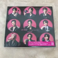 【N16490】LOVE TRIGGER/We'll go together
