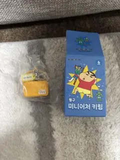 ★韓国購入★クレヨンしんちゃん　幼稚園　バッグ