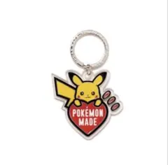 HUMAN MADE Pokemon Made Key Ring セット HUMAN MADE x Pokemon Made Key Ring - メルカリ