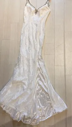 ロングドレス　ジーンマクレーン　A022