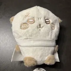 ちいかわ ぬいぱれっと ミルクいろ ぬいぐるみ ② ラッコ