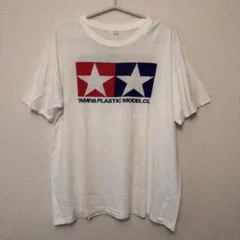 【レア】90年代 90’s TAMIYA タミヤ ミニ四駆 Tシャツ Lサイズのサムネイル