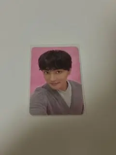 SMTOWN カンタさん トレカ