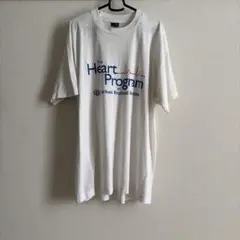 The Heart Program Tシャツ ホワイト