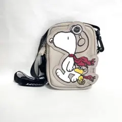 未使用☆スヌーピー☆ショルダーバッグのサムネイル