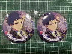 あんスタ 伏見弓弦 中国限定 花の契約 缶バッジ